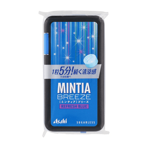 Mintia Breeze Refresh Blue [30 tablets]