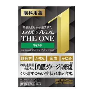 라이온 피로방지 각막보호 순한 점안액 15ml