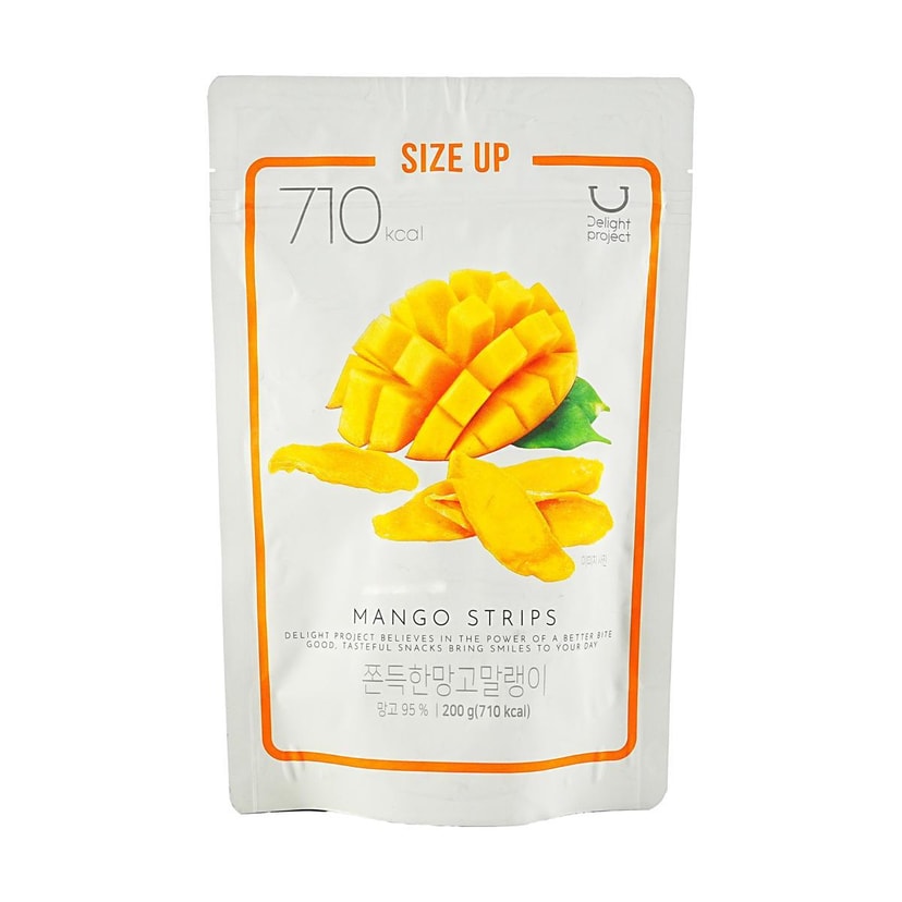 Mango Strips 7.05 oz