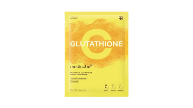 Deep Vita C Glutathione Brightening Mask 1EA