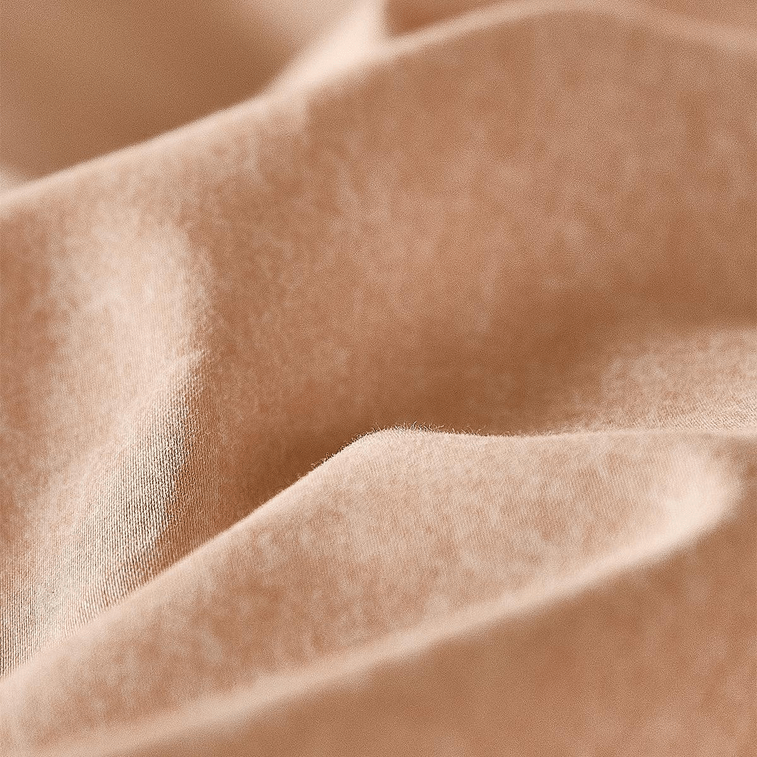 【중국 직송】 루오라이 홈텍스타일 봄여름 신상품 순면 4종 세트 순면 60매 초소프트 U 이지 퀼트 커피/4세트(플랫 싱글)/킹사이즈/220*250 10