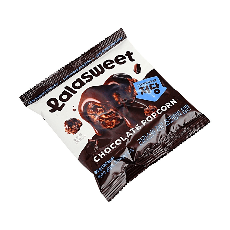 저당 초콜릿 코팅 팝콘 32g (1.05oz)【한국 CU 스토어 인기 상품|올리브영】 4