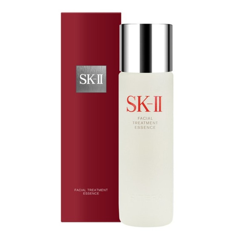 SK-II フェイシャルクリーム80g & トリートメントエッセンス230ml 日本直送】SK-II SK-2 フェイシャル トリートメント エッセンス（美顔
