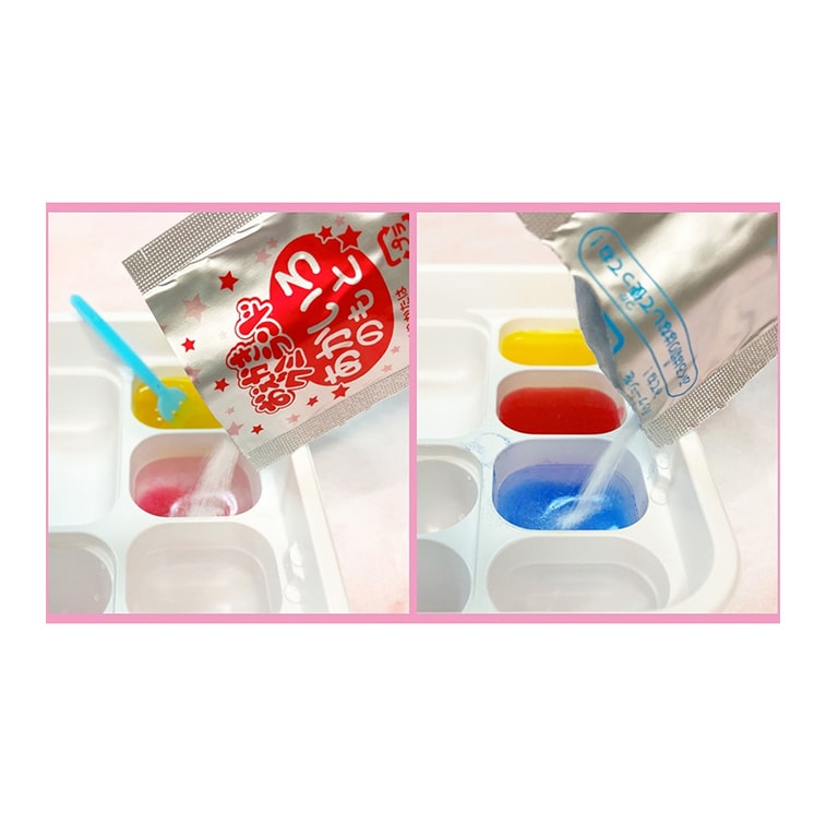 KANEBO Painting Gummy Land DIY Candy 27g 3