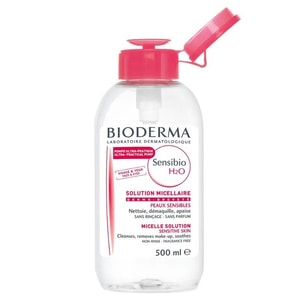 法國BIODERMA貝德瑪 舒妍多效潔膚液 500ml