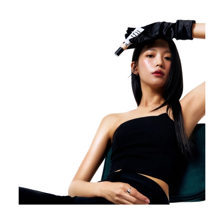 韩国 媞妃特 光感精華粉底 N03 薑色 1.05 oz 4