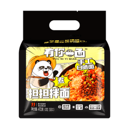 有你一面 担担拌面 472g