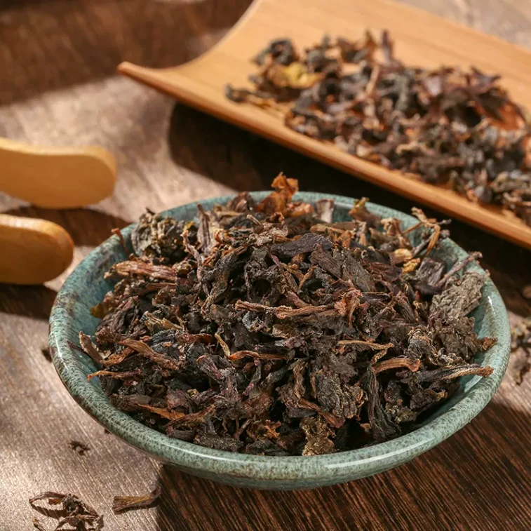 中國 盛耳嚴選 雪菜 梅干菜 100克 4