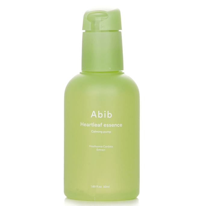 한국 [홍콩 다이렉트 메일] ABIB 허투이니아 코르다타 수딩 에센스 50ml/1.69oz