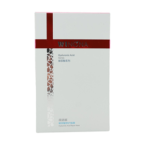Hyaluronic Acid Multi-Effect Repairing Essence Mask 6 pieces【Deep Hydration】【Soothing & Repairing】【Suitable for Sensitive Skin】