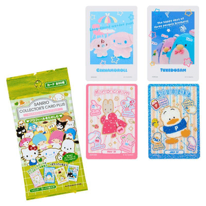 Personal Character Collection Series 6 Card Blind Box Blind Bag All 60 Styles Randomly Out