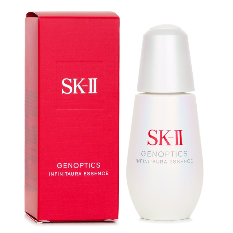 SK-II GENOPTICS İNFİNİTAURA ESSENCE SK II GenOptics Infinitaura Essence 50ml/1.7oz - Yami.com