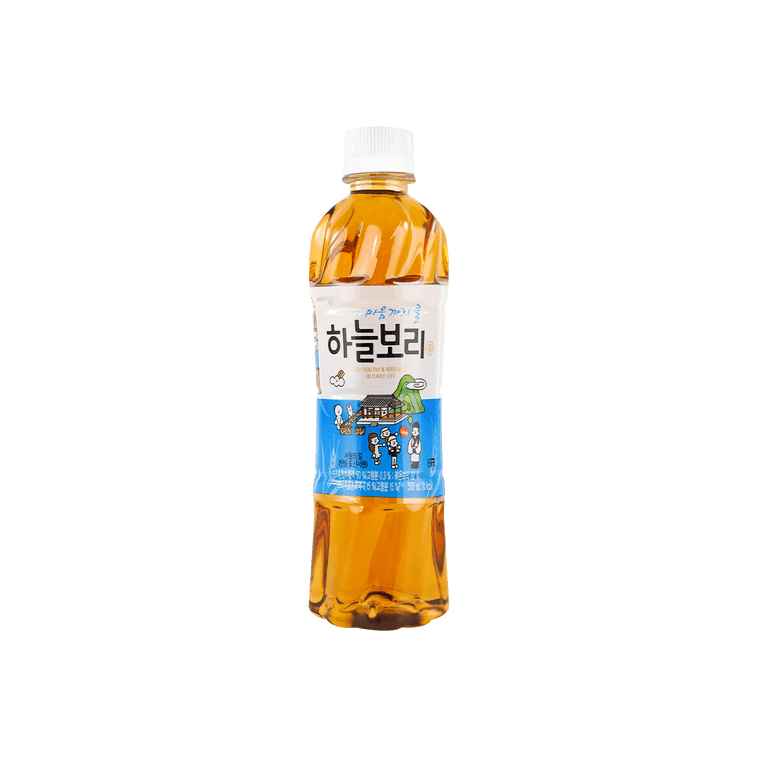 Barley Tea, 16.91 fl oz【Healthy Refreshing Drinks】【0 Calories 0 Fat】 13