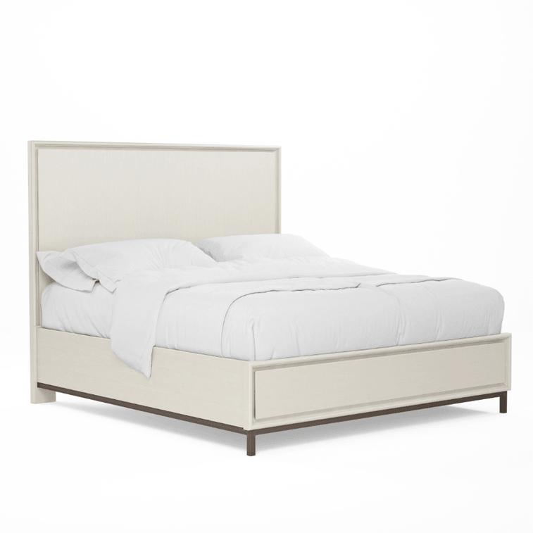 [전국 무료배송] A.R.T.가구 스톡야드 시리즈 원목 침대 퀸 3