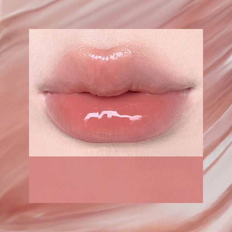 AZTK Meltykiss Lipjello, Soothing Essence with Waterlight Mirror