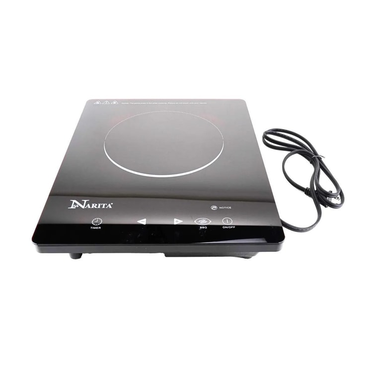Electronic  Radiant Cooktop  Model #NT-8000 13