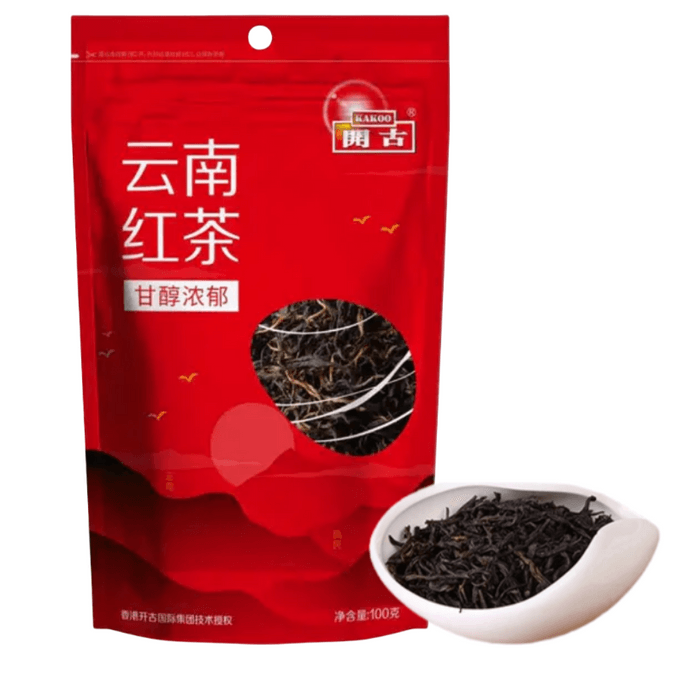 Yunnan Black Tea 100g