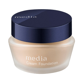 Media High Moisture Brightening Concealer Foundation SPF17 PA++ #OC-C1 25g