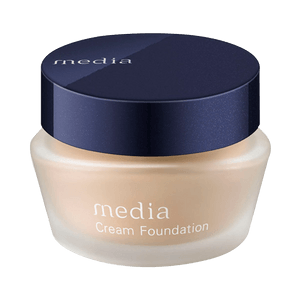 Media 媚点||高保湿亮白遮瑕粉底霜 SPF17 PA++||#OC-C1 25g
