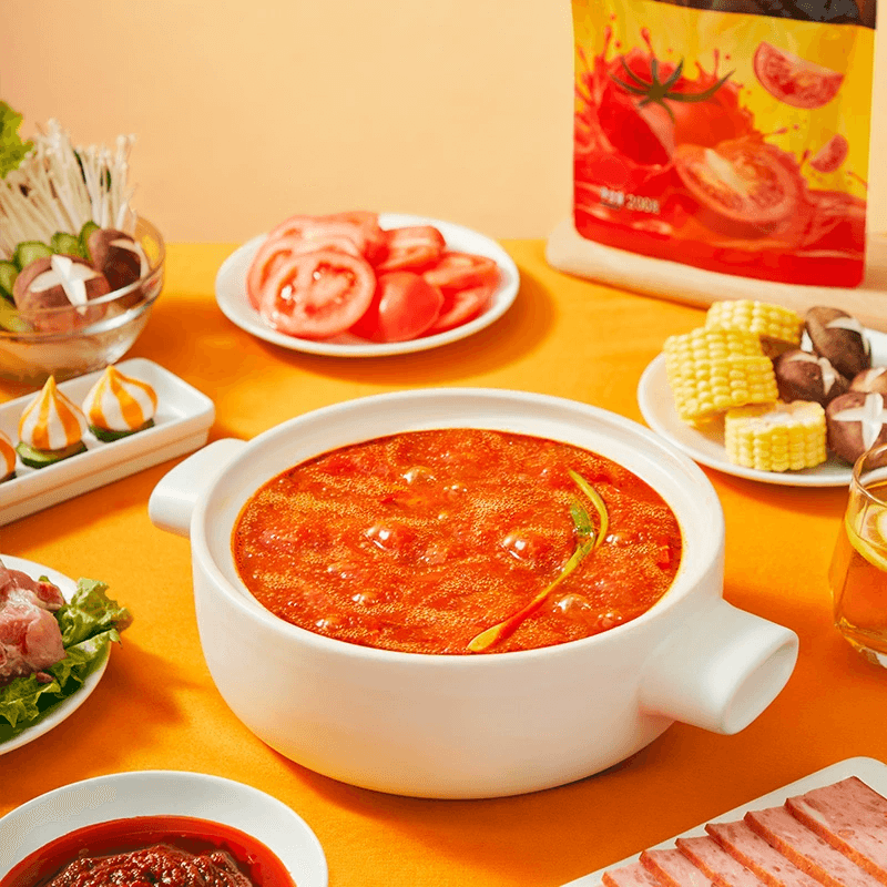  名扬 番茄火锅底料100g*袋