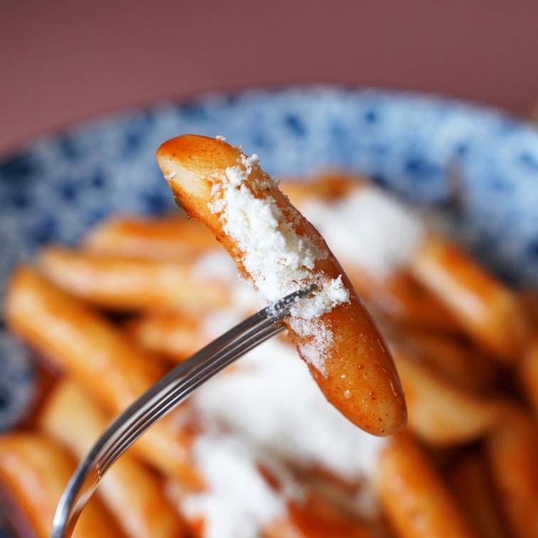 까르보 불닭떡볶이,6.31oz*5팩 3