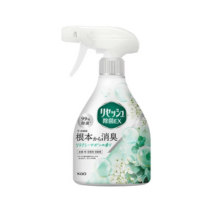 Resesh Deodorizing & Antibacterial EX Relaxing Soap 370 ml