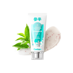 [Snow Bud Scented Tea] Fragrance toothpaste, anti-sugar and acid long-lasting fragrance, fresh breath and whitening teeth 100g,
