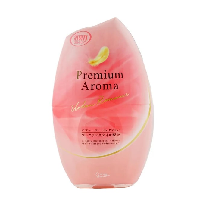 Premium Aroma Deodorizer For Room, Romantic Room 400ml