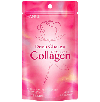 FANCL ||美容コラーゲン栄養補助食品||180 カプセル