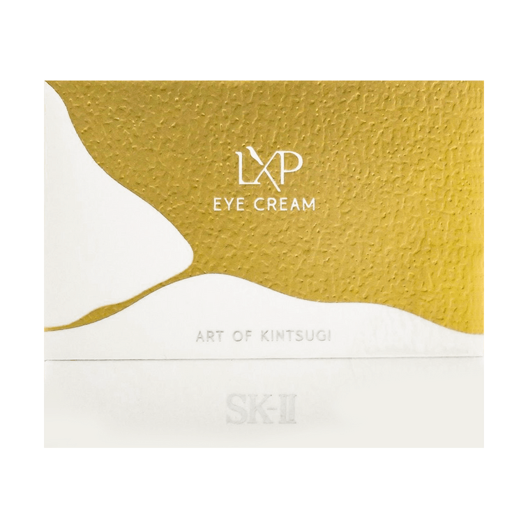 Art Of Kintsugi Nouvelle crème contour des yeux LXP, 0,53 oz 【Approuvé par Tang Wei】 4