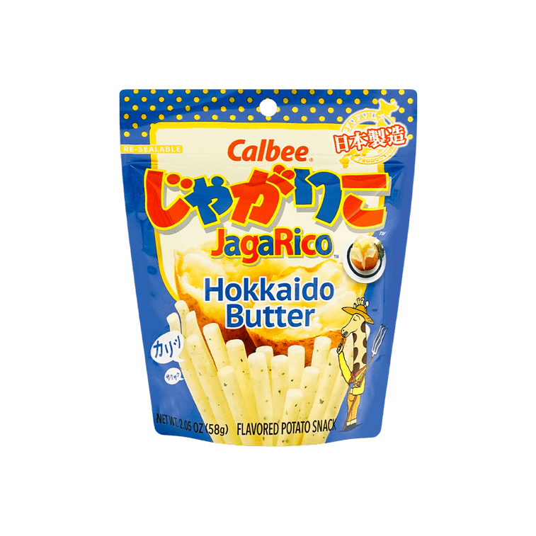 Potato Crisps Chips, Variety Assortment of Snacks, 20.57 oz, Honey Butter Chips/Maple Honey Butter Chips/Cookies/Shrimp 3