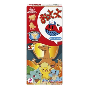 Ottotto Pokémon Lightly Salted Crackers 46g