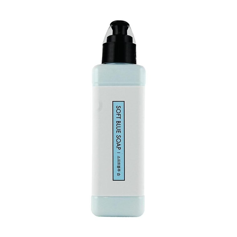 Melting Body lotion, 13.53 fl oz. #Soft Blue Soap 5