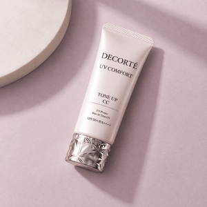 Sun Shelter Tone Up CC Cream, SPF50+ PA++++, #010 Lavender Rose, 1.01 fl oz【Color-Correcting Tone-Up】