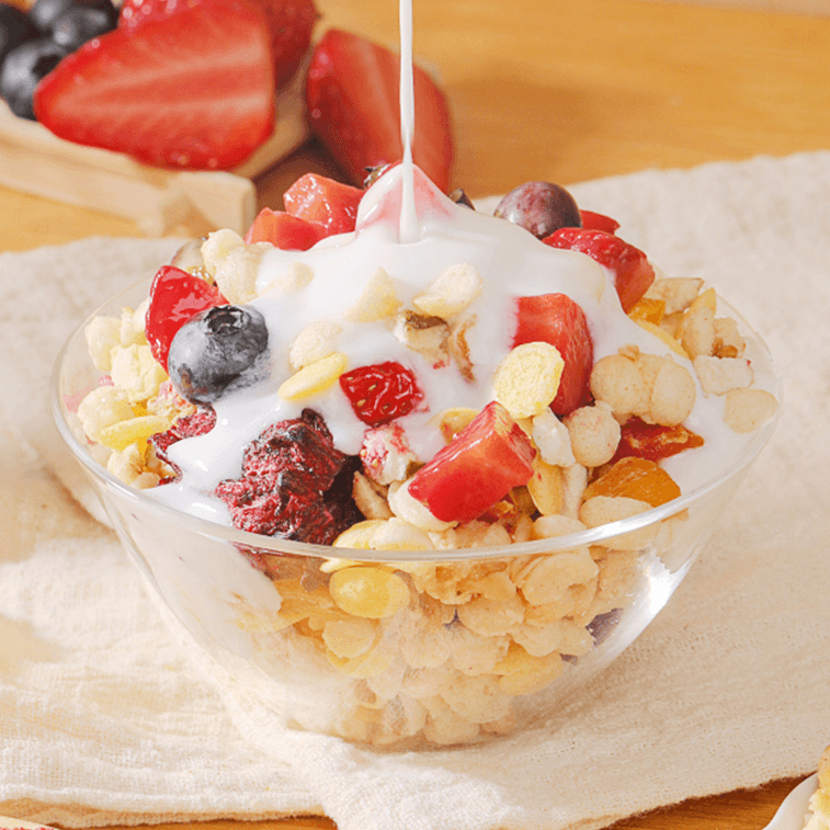 Quinoa Cereal with Dried Fruits - from Ziqi Li, 14.1oz 5