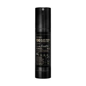 韩国VT ​​积雪草X玻尿酸系列 黑松露微针精华 100 50ml 高端抗衰老 营养弹力 紧致舒缓焕亮 强化屏障 敏感肌适用