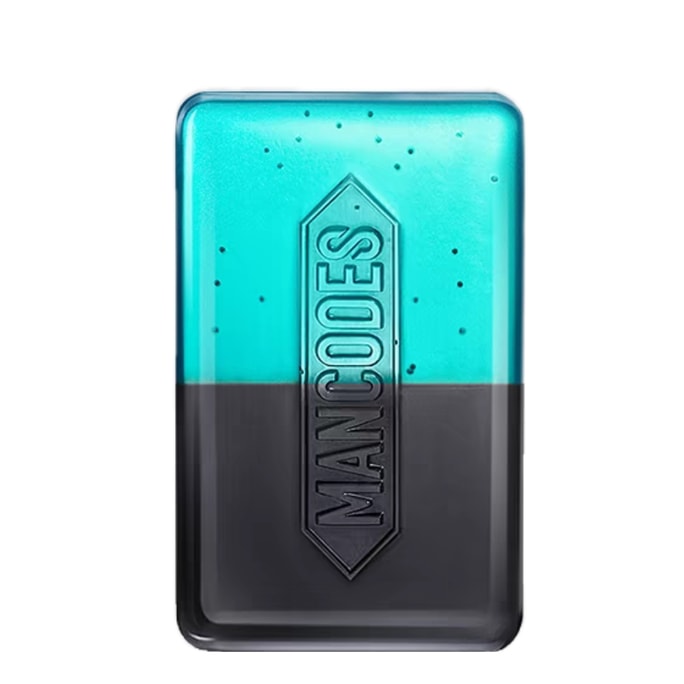 【中国直邮】 左颜右色 男士除螨皂150g 深层净澈肌肤 祛痘面部洗脸皂 香味持久