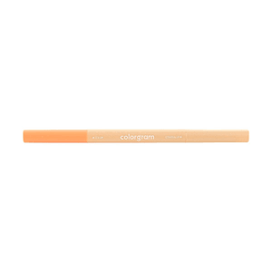 All-In-One Warm-Tone Aegyo-Sal Maker Eyeliner Eyeshadow Pencil 04 Peach