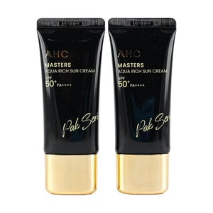 Master Aqua Rich Sun Cream Set, SPF50+·PA++++ 1.01fl.oz.*2