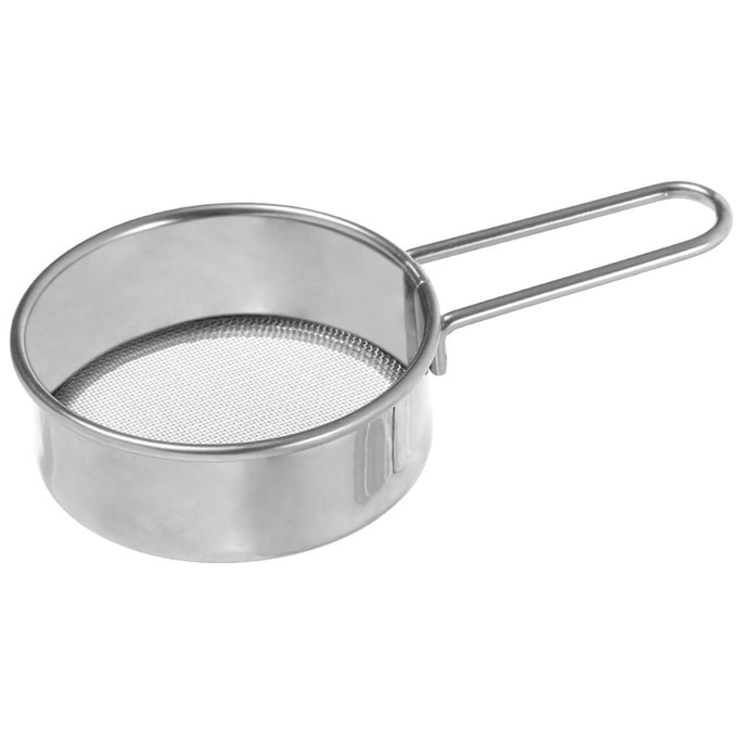 Stainless Steel Powder Sieve 1PC