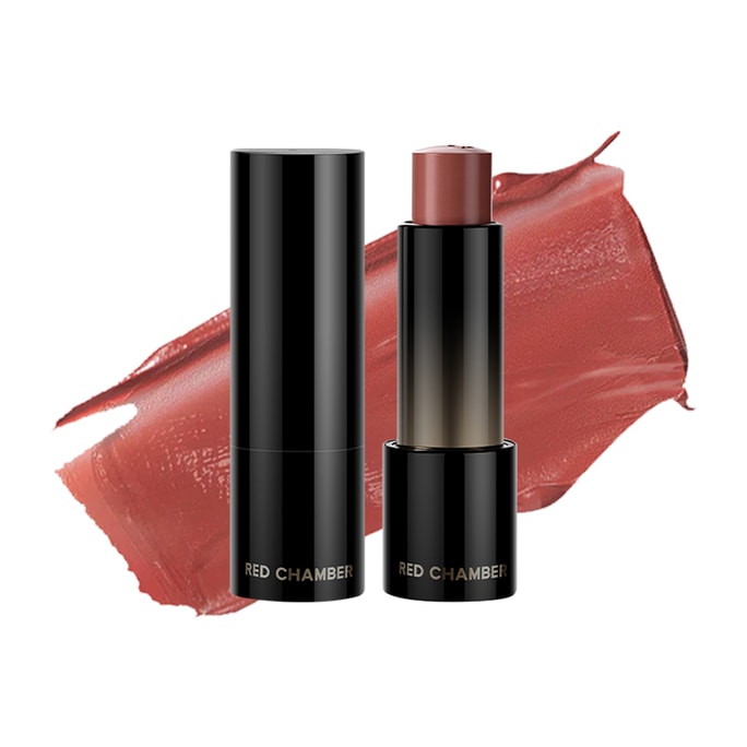 RED CHAMBER  RC WANDERING Multi-Purpose Stick Dancing4.8g Lipstick Blush