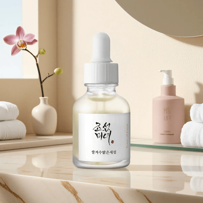 Glow Deep Serum Rice Alpha-Arbutin Watery Essence 1.01 fl oz