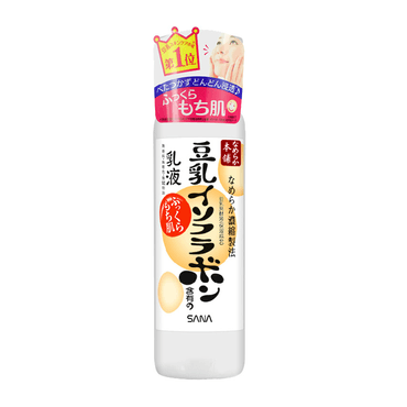 【日本直邮】日本 SANA莎娜 豆乳 保湿化妆水 清爽型 200ml