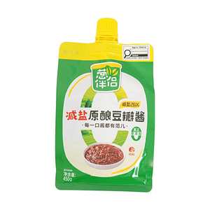 총판로 저염 숙성 두반장 450g