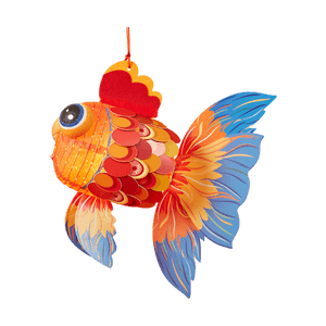 DIY ラッキーランタンフラワーランタン