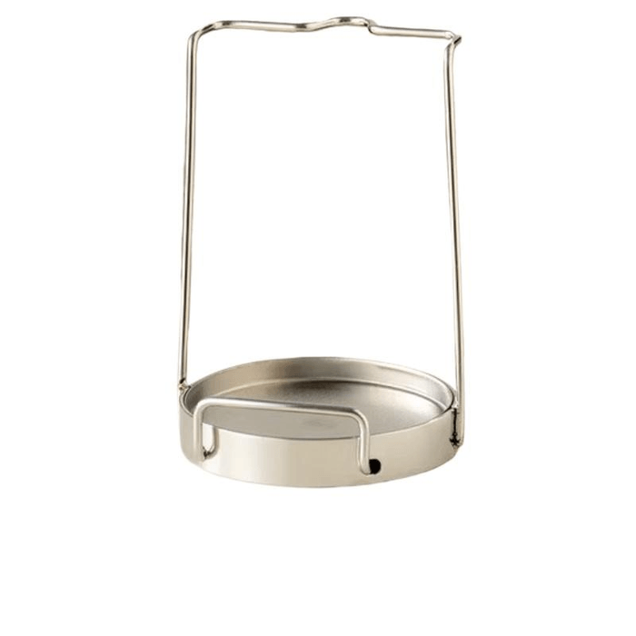 Onlycook304 stainless steel multi-functional countertop storage rack without hooks - 1 piece