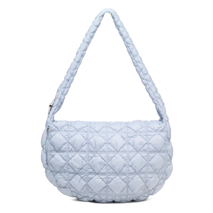 Cloud Blue Cloud Mega Cozy Bag Drawstring Design Adjustable
