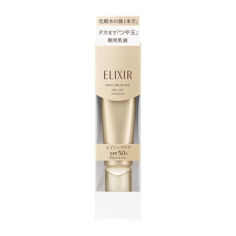 ELIXIR Superieur Day Care Revolution W+ II SPF50+ PA++++ 35ml