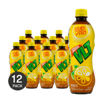 香港VITA維他 經典檸檬茶 500ml