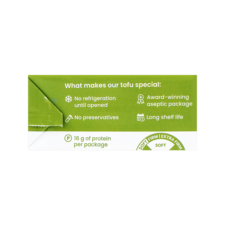 Product Detail - Mori-Nu Silken Tofu , Organic Type ,10.8 oz, 10.8 oz 【No Preservatives】【NON GMO】【Gluten Free】 - image15